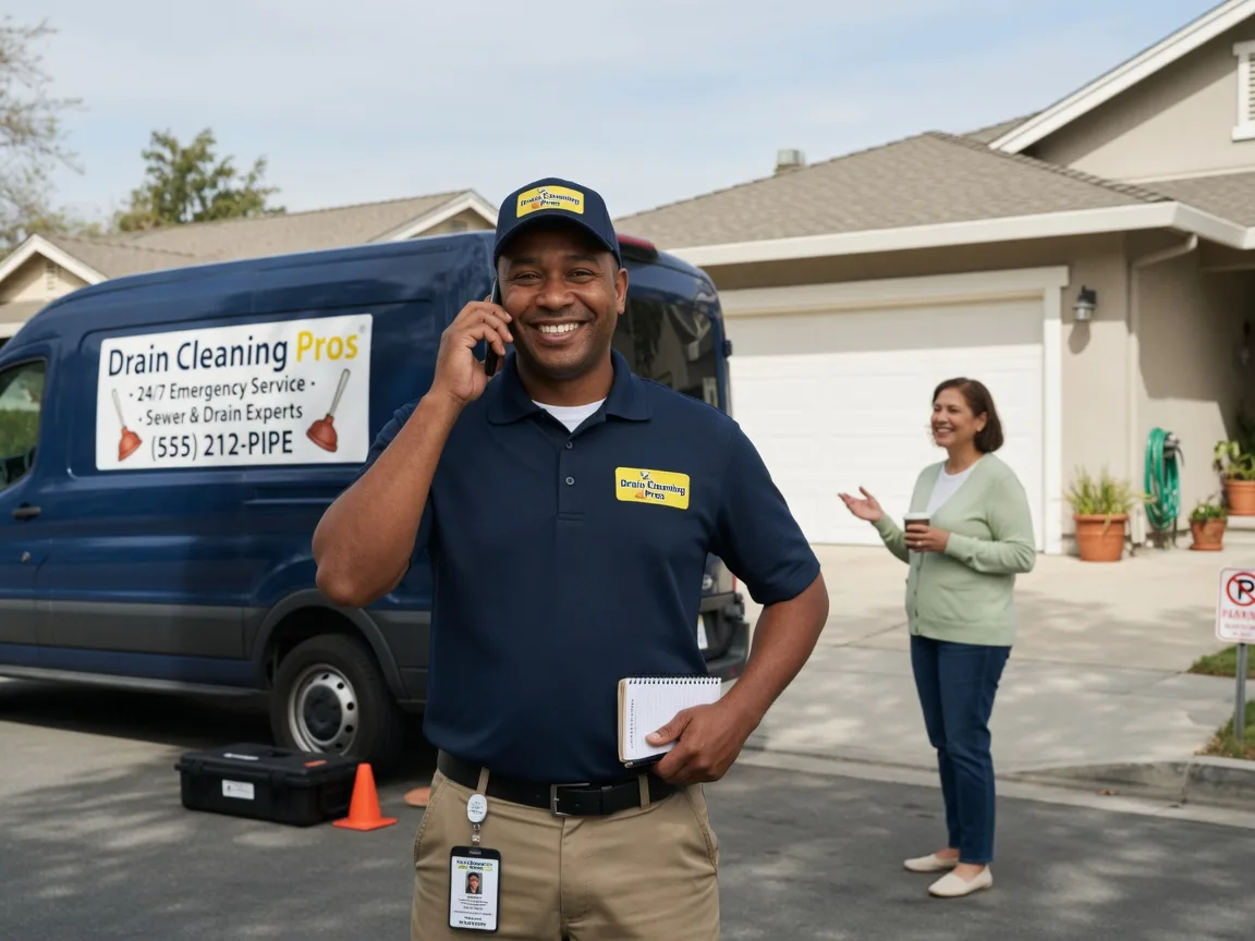 Drain Cleaning Cherry Point, NC FAQs