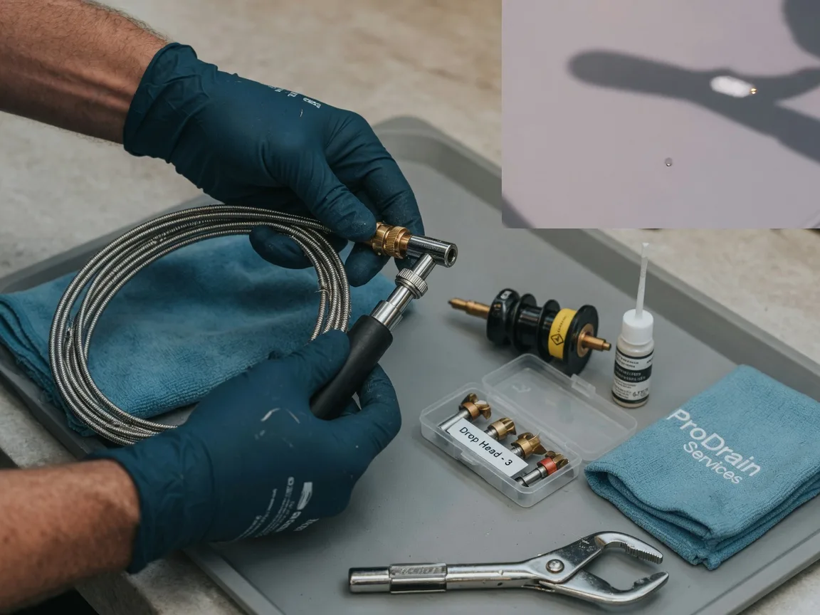 Why choose Drain Cleaning in Cherry Point, NC